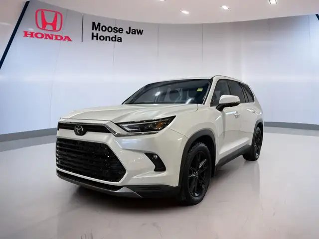 Toyota Grand Highlander 2026
