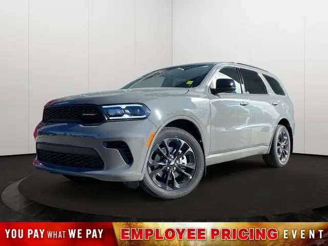 Dodge Durango 2026