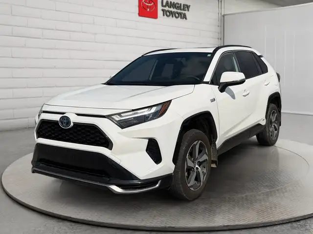 Toyota RAV4 Prime 2023