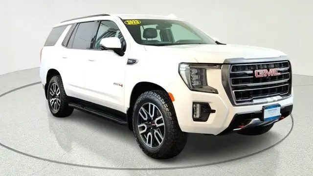 GMC Yukon 2023