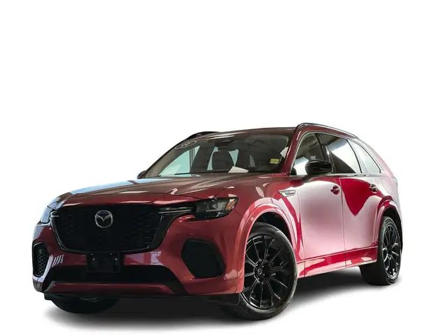 Mazda CX-70 MHEV 2025