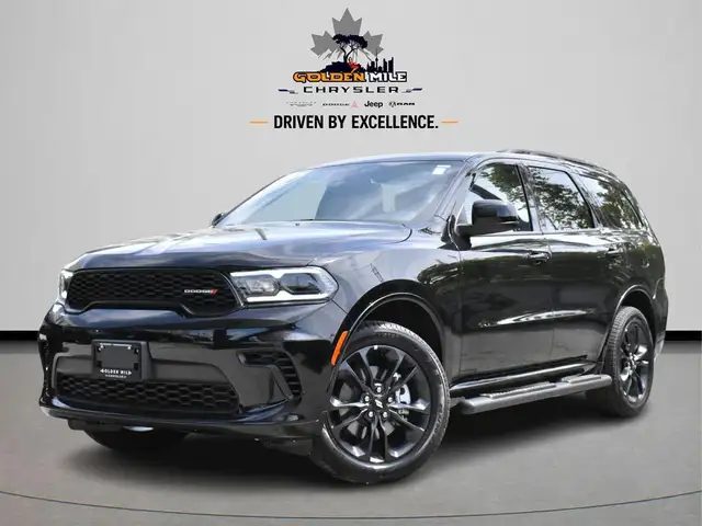 Dodge Durango 2026