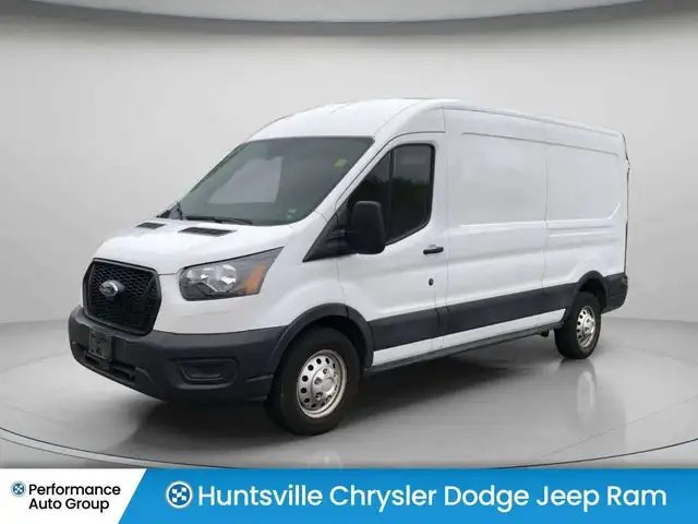 Ford Transit Cargo Van 2024