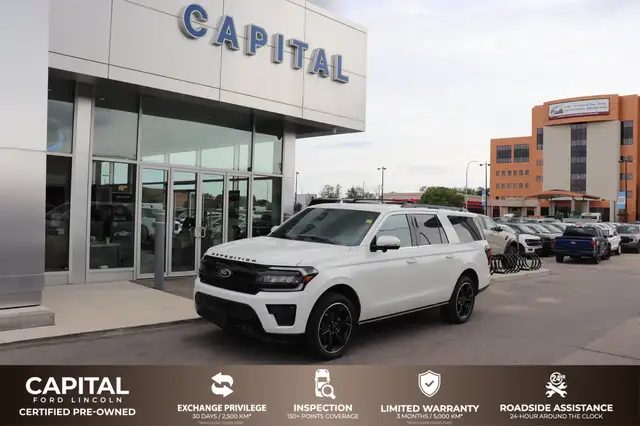 Ford Expedition 2023