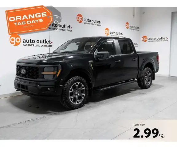Ford F-150 2024