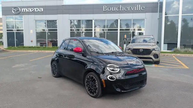 Fiat 500e 2024