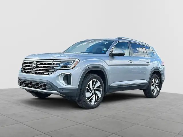 Volkswagen Atlas 2024