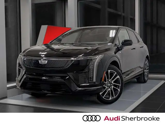Cadillac Optiq 2025