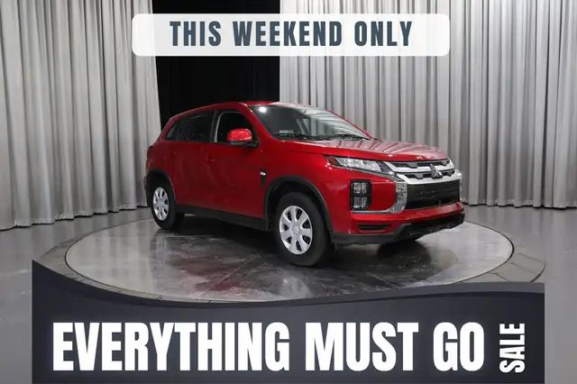 Mitsubishi RVR 2023
