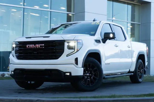 GMC Sierra 1500 2025