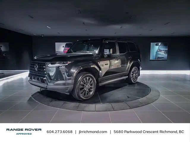 Lexus GX 2024