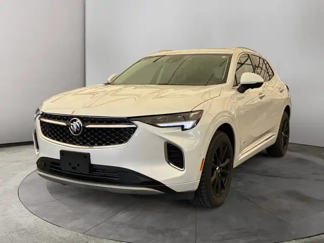 Buick Envision 2023