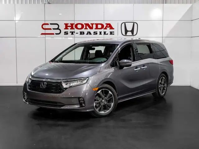 Honda Odyssey 2024