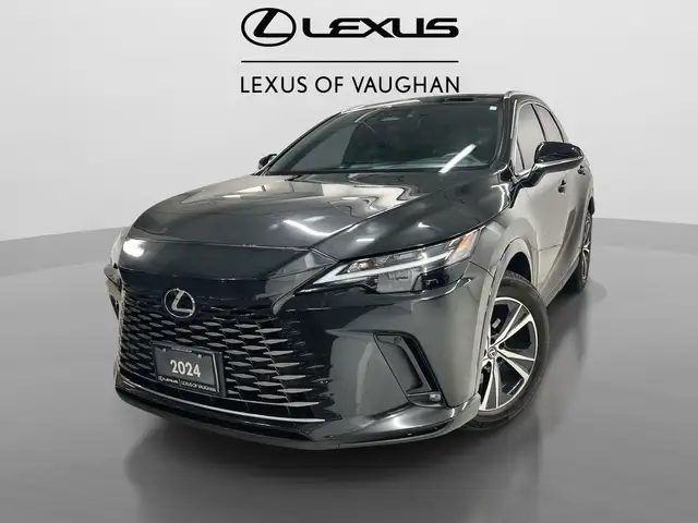 Lexus RX 2024