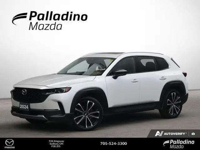 Mazda CX-50 2024