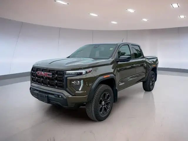 GMC CANYON 2023