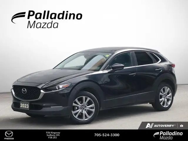 Mazda CX-30 2023