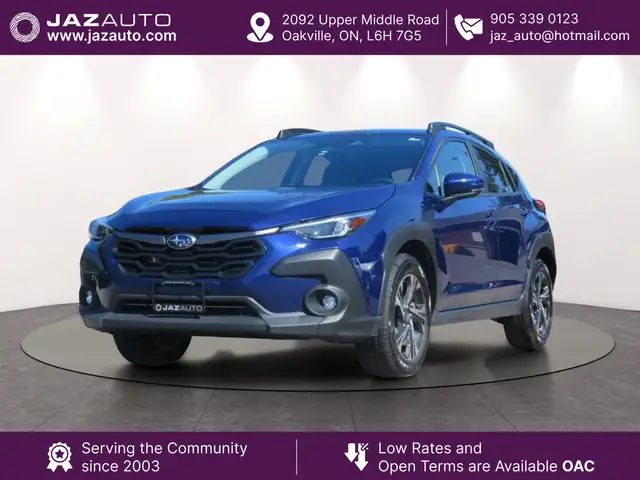 Subaru Crosstrek 2025