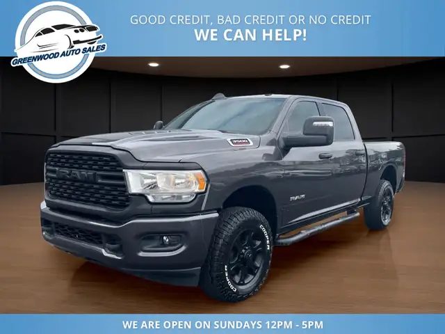RAM 3500 2024