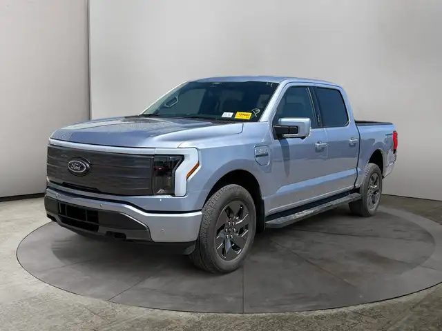 Ford F 150 Lightning 2022