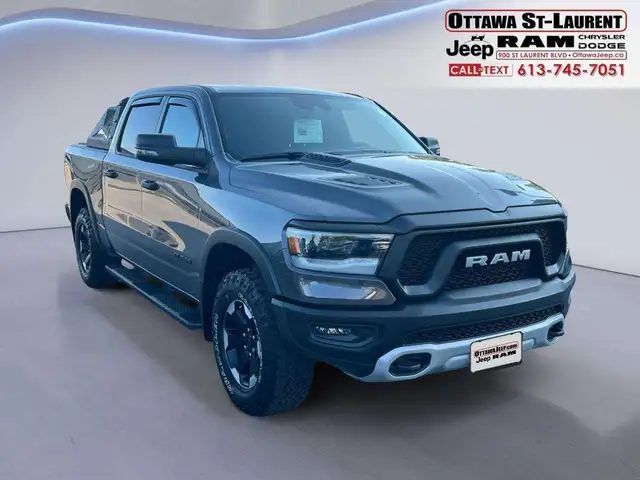 RAM 1500 2024