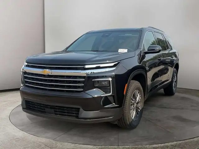 Chevrolet Traverse 2026