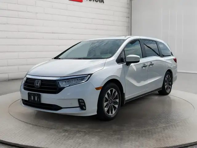 Honda Odyssey 2023