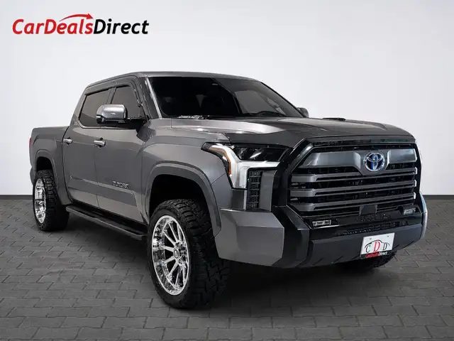 Toyota Tundra 2022