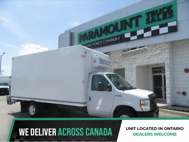 Ford E-450 2023