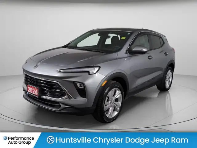 Buick Encore 2024