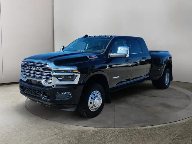 RAM 3500 2026