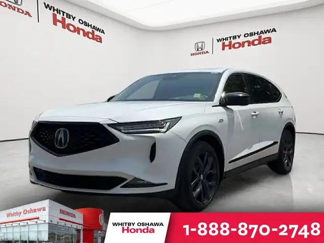 Acura MDX 2022