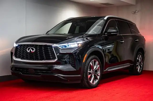 Infiniti QX60 2024
