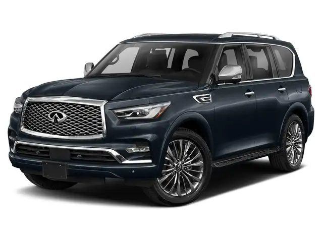 Infiniti QX80 2024