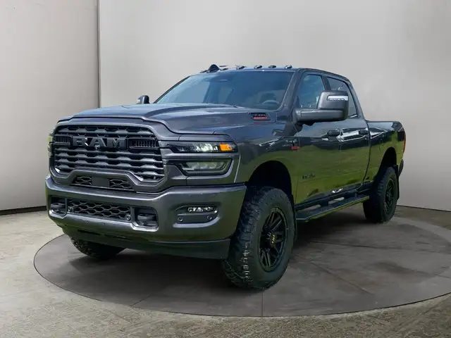 RAM 3500 2026