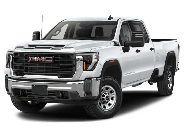 GMC Sierra 3500HD 2025
