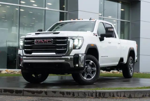 GMC Sierra 3500HD 2026