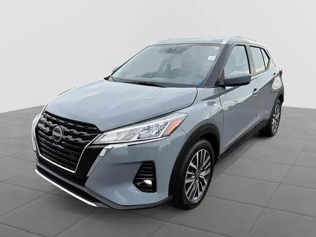 Nissan Kicks 2025