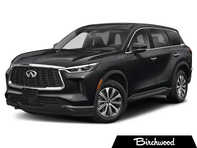Infiniti QX60 2024