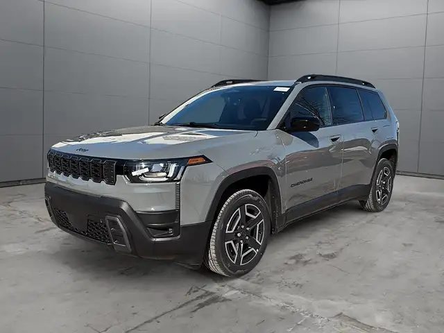 Jeep Cherokee 2026
