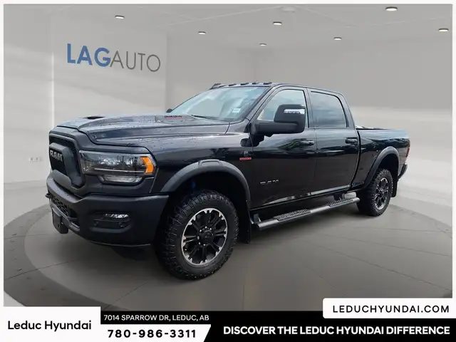 RAM 2500 2024