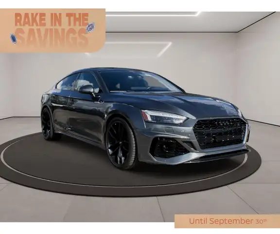 Audi S5 2022