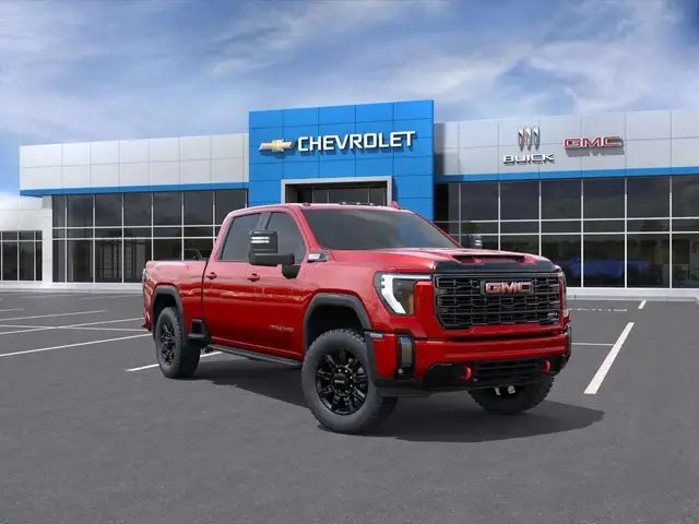 GMC Sierra 2500HD 2026
