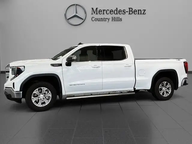 GMC Sierra 1500 2025