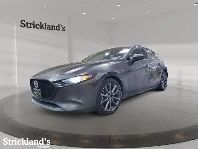 Mazda 3 2022