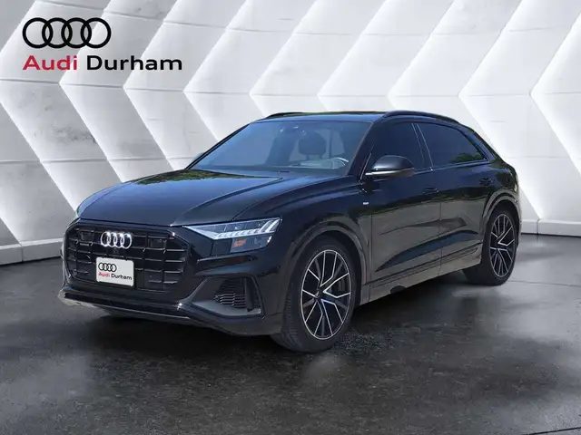 Audi Q8 2022