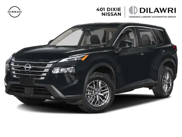 Nissan Rogue 2024