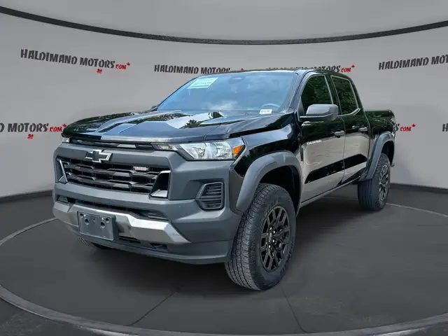 Chevrolet Colorado 2024