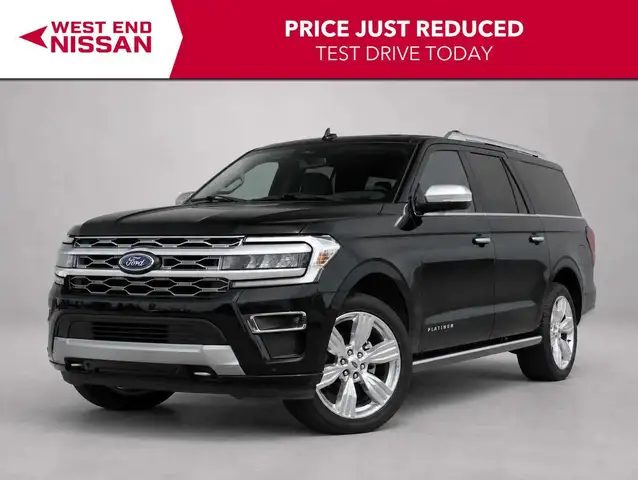Ford Expedition 2022