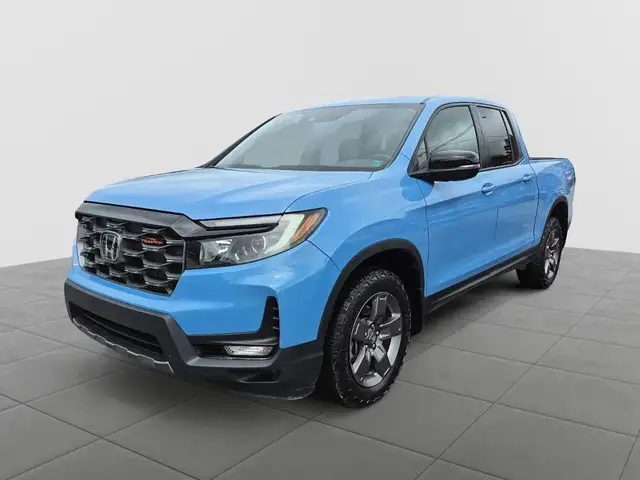 Honda Ridgeline 2024